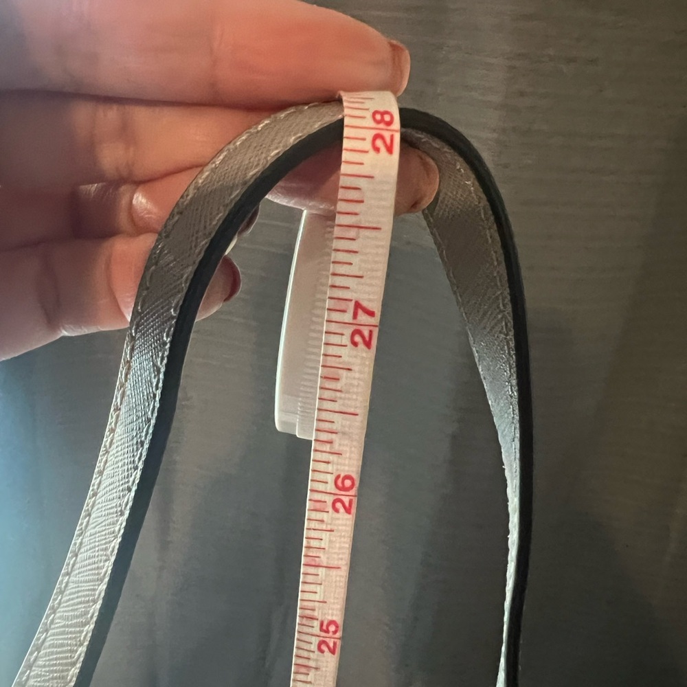 Michael Kors Silver and Gray Accessory